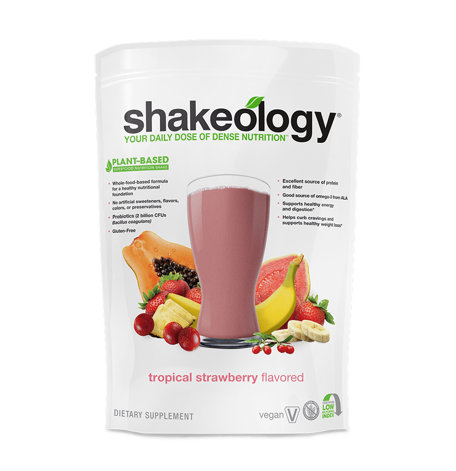 Strawberry Banana Shakeology Recipe Besto Blog